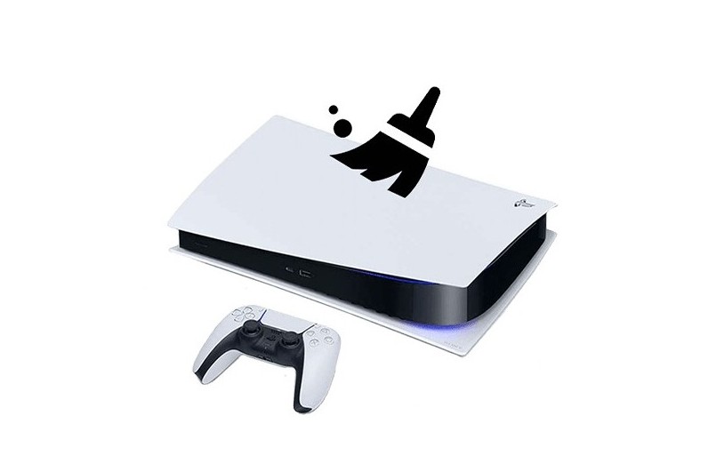 Профессиональная чистка PS4/PS5 — 4PS Сервис